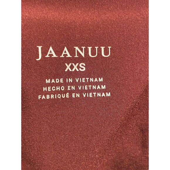 Women's Jaanuu 8 Pocket Slim Cargo‎ Scrub Pants XXS Color WINW Style J95102 - Picture 4 of 7